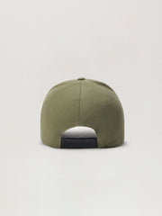 Classic Logo Corduroy Cap