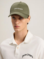 Classic Logo Corduroy Cap
