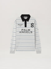 Palm Sport Long Sleeved Polo Shirt