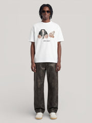 Broken Bear Cortina T shirt