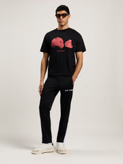 Spray Broken Bear T Shirt