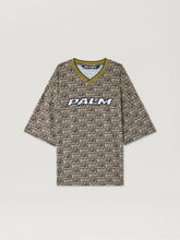 Camo Allover Palm Sport T Shirt
