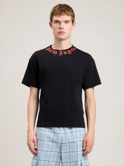 Neck Logo T Shirt