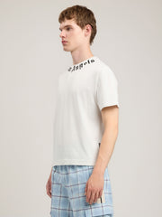 Neck Logo T Shirt