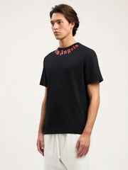 Neck Logo T Shirt