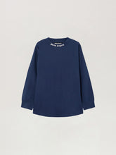 Classic Logo Long Sleeved Over T Shirt
