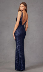Juliet Long Formal Dress 264