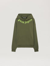 Neck Logo Hoodie