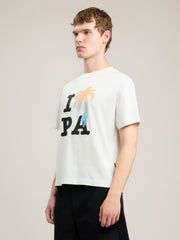 I Love PA T Shirt