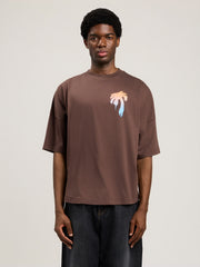 I Love PA Over T Shirt