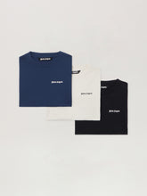 Classic Logo T Shirt Tripack
