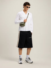 Classic Logo Track Shorts