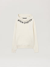 Neck Logo Hoodie