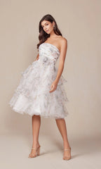 Nox Anabel Short Party Dress q842