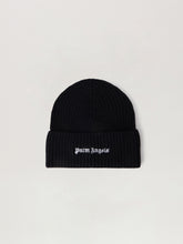 Classic Logo Ribbed Beanie