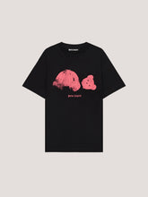 Spray Broken Bear T Shirt