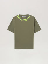 Neck Logo T Shirt