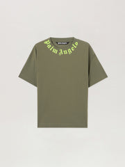 Neck Logo T Shirt
