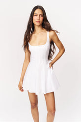 Leila Tank Mini Dress