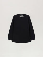 Classic Logo Long Sleeved Over T Shirt