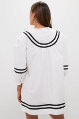 White Palina Mini Dress