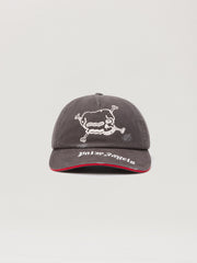 Skull Logo Cap