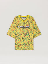 Tribal Allover Palm Sport T Shirt