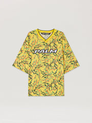 Tribal Allover Palm Sport T Shirt
