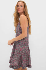 Crushed Berry Danielle Dress