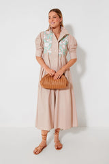 Carmelite Pink Venetia Dress
