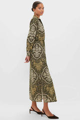 Hunter Fleur Riley Caftan
