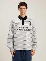 Palm Sport Long Sleeved Polo Shirt