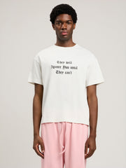Statement T Shirt
