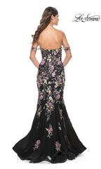 La Femme 32087 Formal Prom Dress