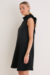 Black Blythe Dress