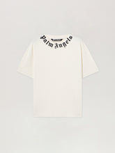 Neck Logo T Shirt