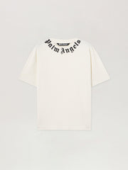 Neck Logo T Shirt