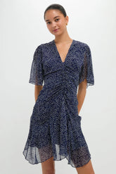 Midnight Vivienne Dress