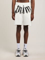 Big Waist Logo Sweatshorts