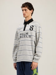 Palm Sport Long Sleeved Polo Shirt