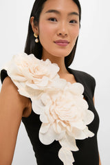 Black Zahara Gown