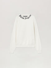 Neck Logo Sweatshirt