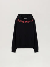Neck Logo Hoodie