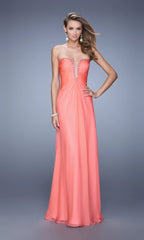 Long La Femme Gown 20930