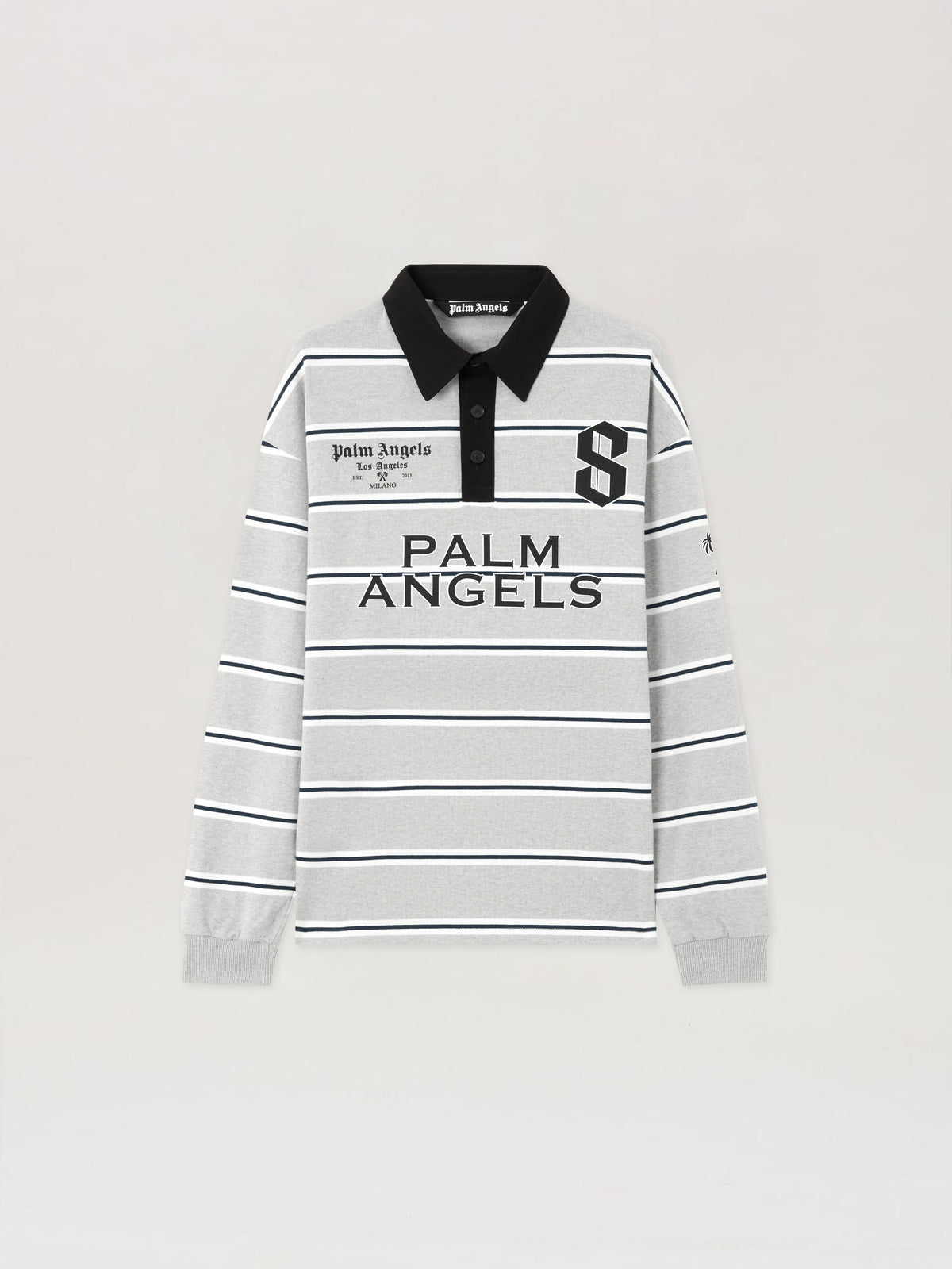 Palm Sport Long Sleeved Polo Shirt