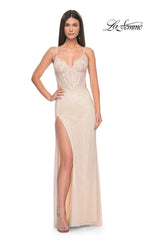 La Femme 32236 Formal Prom Dress