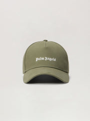 Classic Logo Corduroy Cap