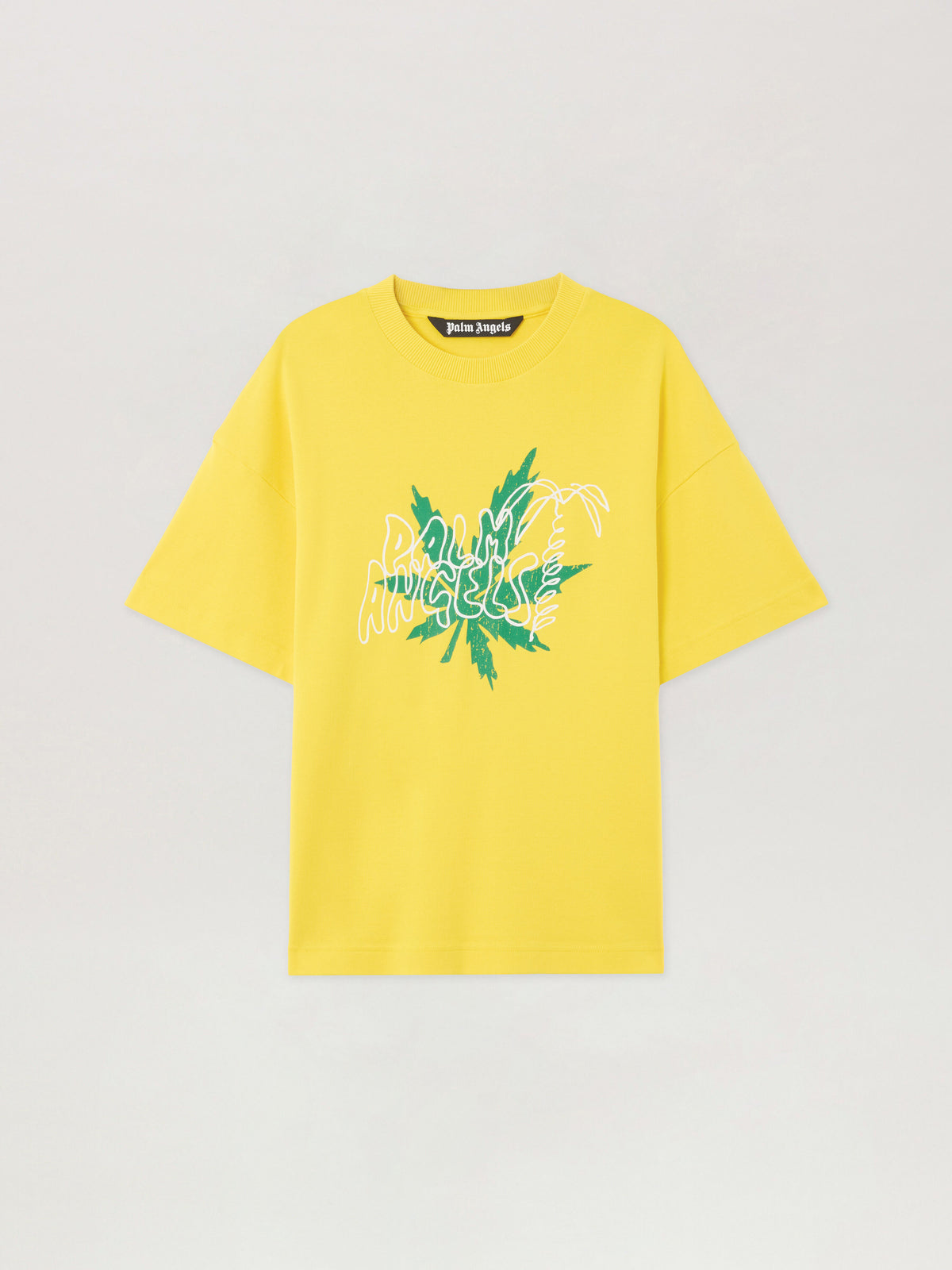 Palm Leaf T Shirt