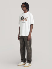 Broken Bear Cortina T shirt