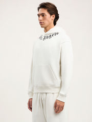 Neck Logo Hoodie